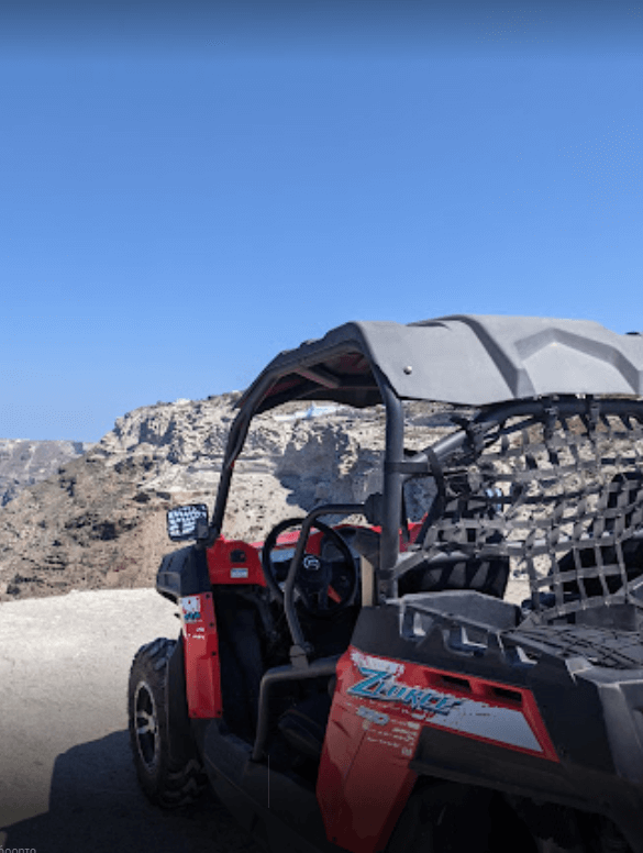 rent a buggy in Santorini - Buggy Rentals Fresh Rent